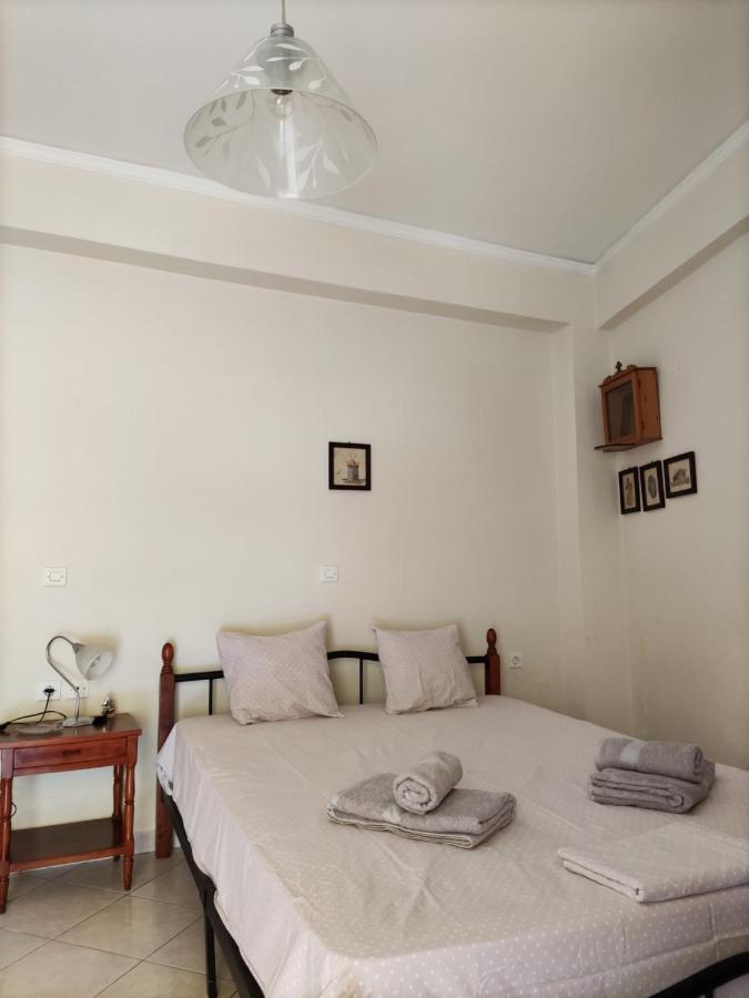 Ferienwohnung Διαμέρισμα Για Οικογένεια Με Θέα Την Θάλασσα Arkoudi Exterior foto