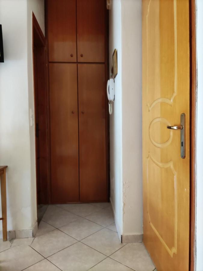 Ferienwohnung Διαμέρισμα Για Οικογένεια Με Θέα Την Θάλασσα Arkoudi Exterior foto