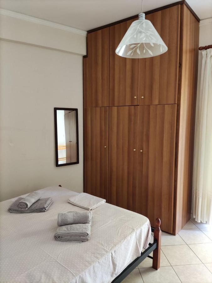 Ferienwohnung Διαμέρισμα Για Οικογένεια Με Θέα Την Θάλασσα Arkoudi Exterior foto