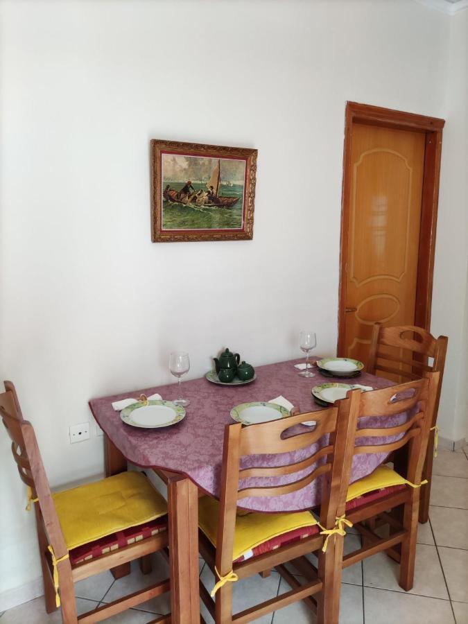 Ferienwohnung Διαμέρισμα Για Οικογένεια Με Θέα Την Θάλασσα Arkoudi Exterior foto